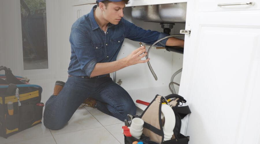 Emergency Leak Repair in Lafayette, OH
